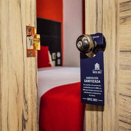 Hotel Sr92 Adults Only 墨西哥城 外观 照片
