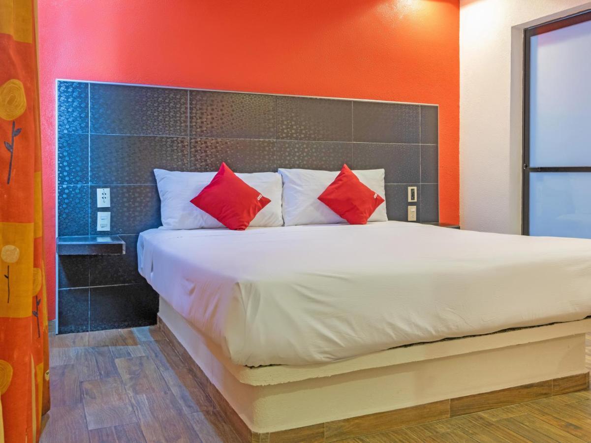 Hotel Sr92 Adults Only 墨西哥城 外观 照片