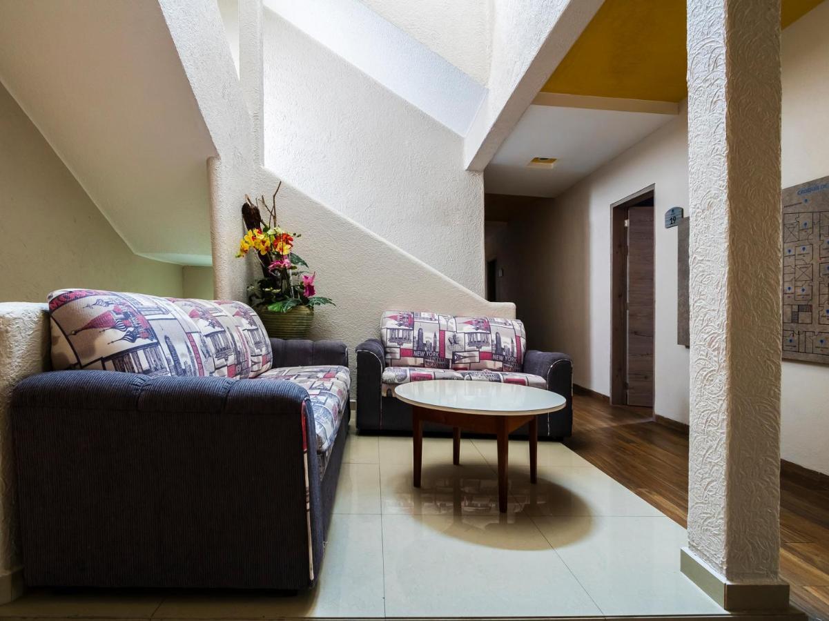 Hotel Sr92 Adults Only 墨西哥城 外观 照片