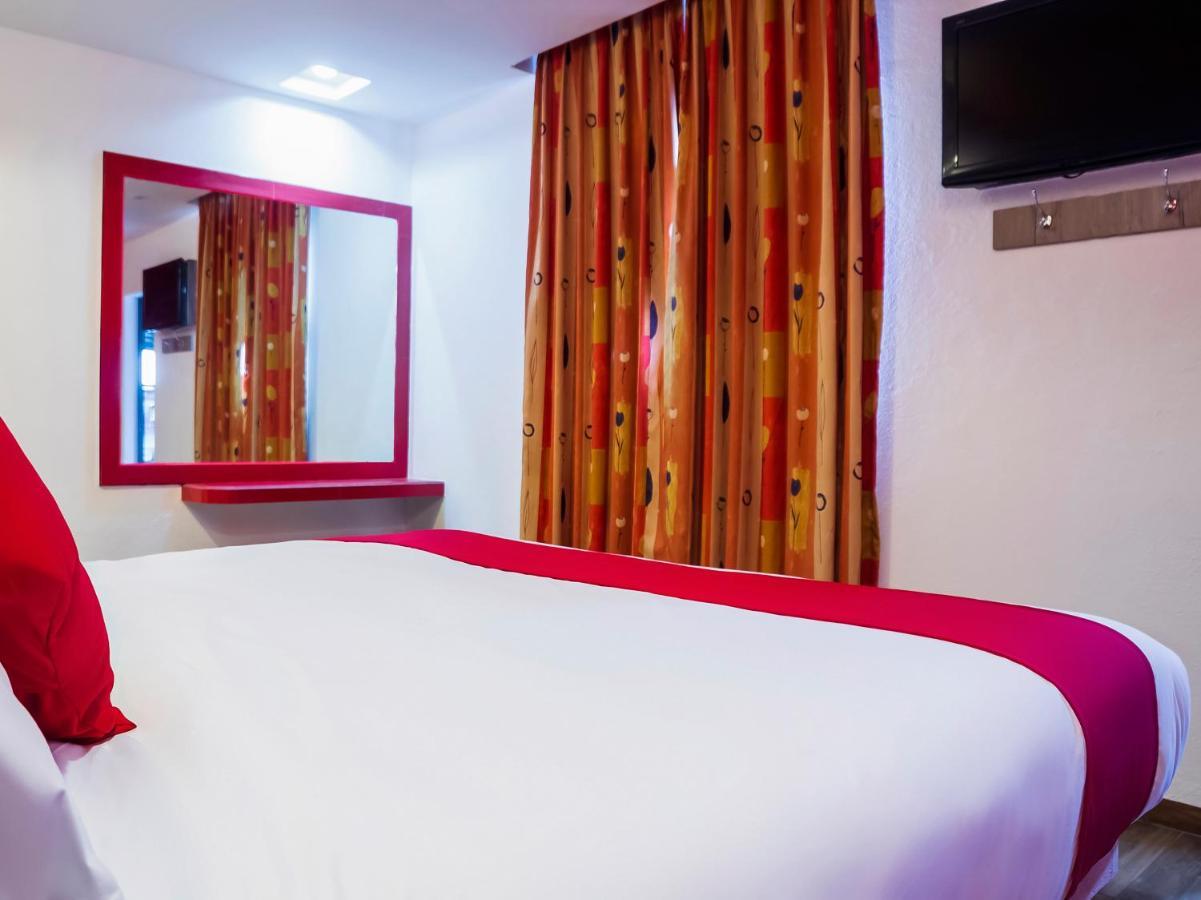 Hotel Sr92 Adults Only 墨西哥城 外观 照片