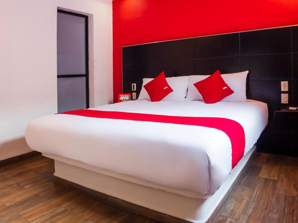Hotel Sr92 Adults Only 墨西哥城 外观 照片