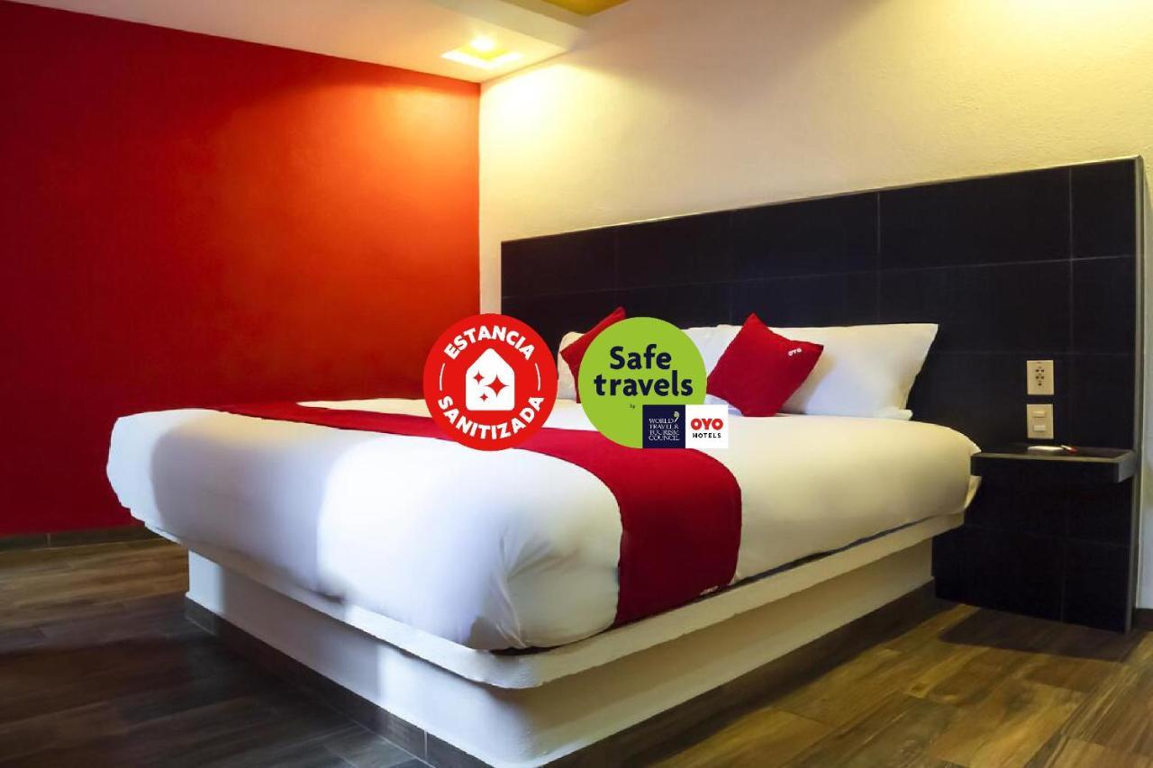 Hotel Sr92 Adults Only 墨西哥城 外观 照片