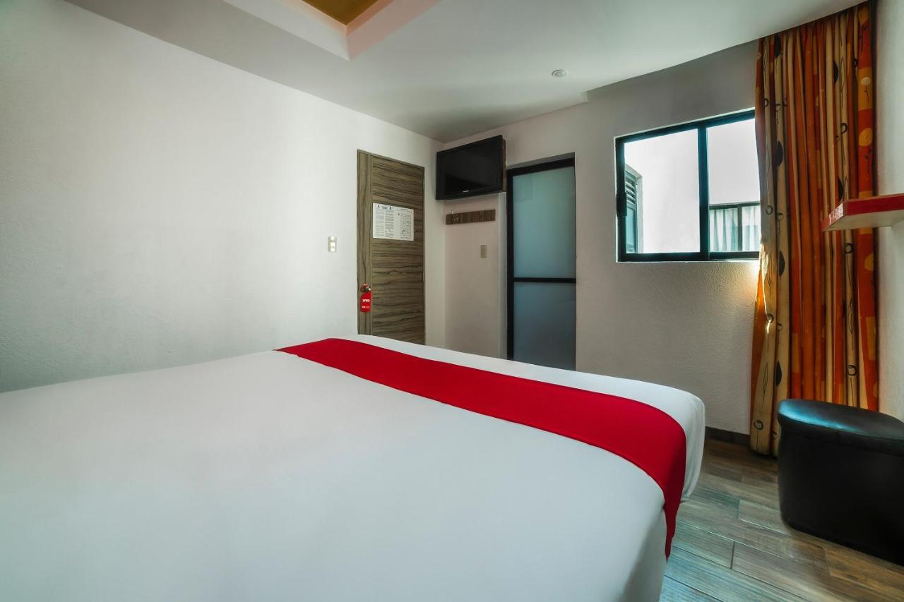 Hotel Sr92 Adults Only 墨西哥城 外观 照片