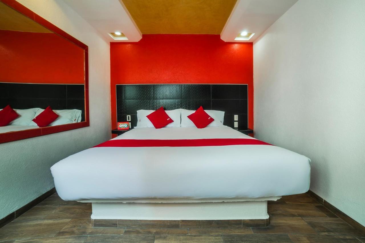 Hotel Sr92 Adults Only 墨西哥城 外观 照片