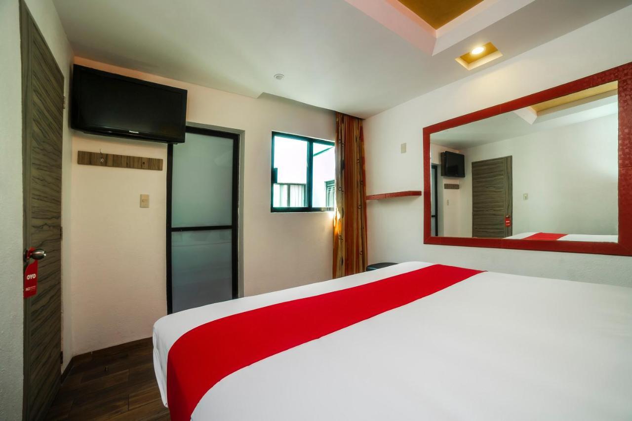 Hotel Sr92 Adults Only 墨西哥城 外观 照片