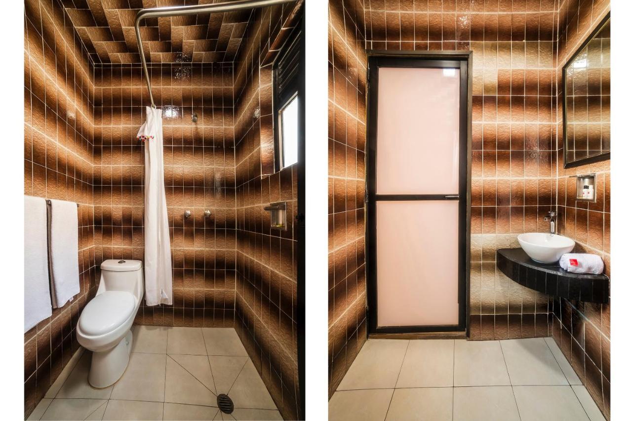 Hotel Sr92 Adults Only 墨西哥城 外观 照片