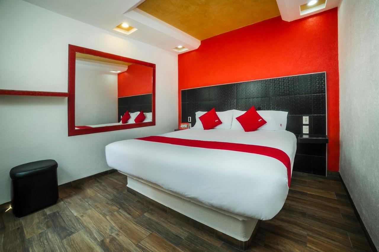 Hotel Sr92 Adults Only 墨西哥城 外观 照片