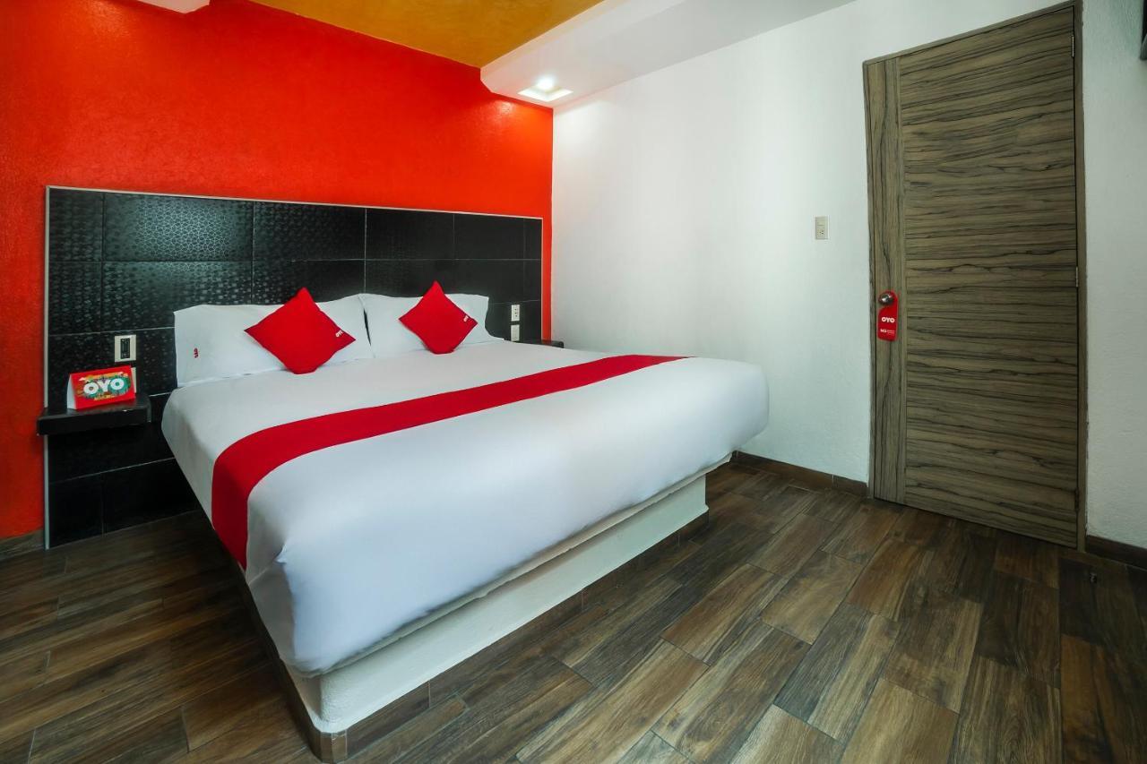 Hotel Sr92 Adults Only 墨西哥城 外观 照片